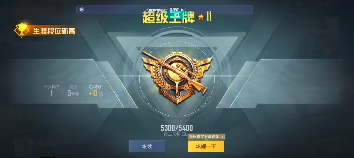 和平精英先行者透视直装 - ��ƽ��Ӣ������̫����辅助预览图